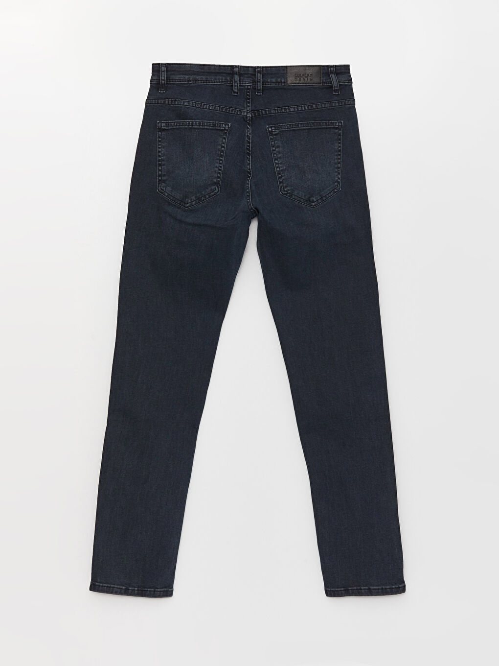 LCW Jeans Koyu Rodeo 750 Slim Fit Erkek Jean Pantolon - 6