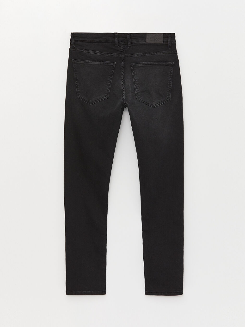 Siyah 750 Slim Fit Erkek Jean Pantolon-5