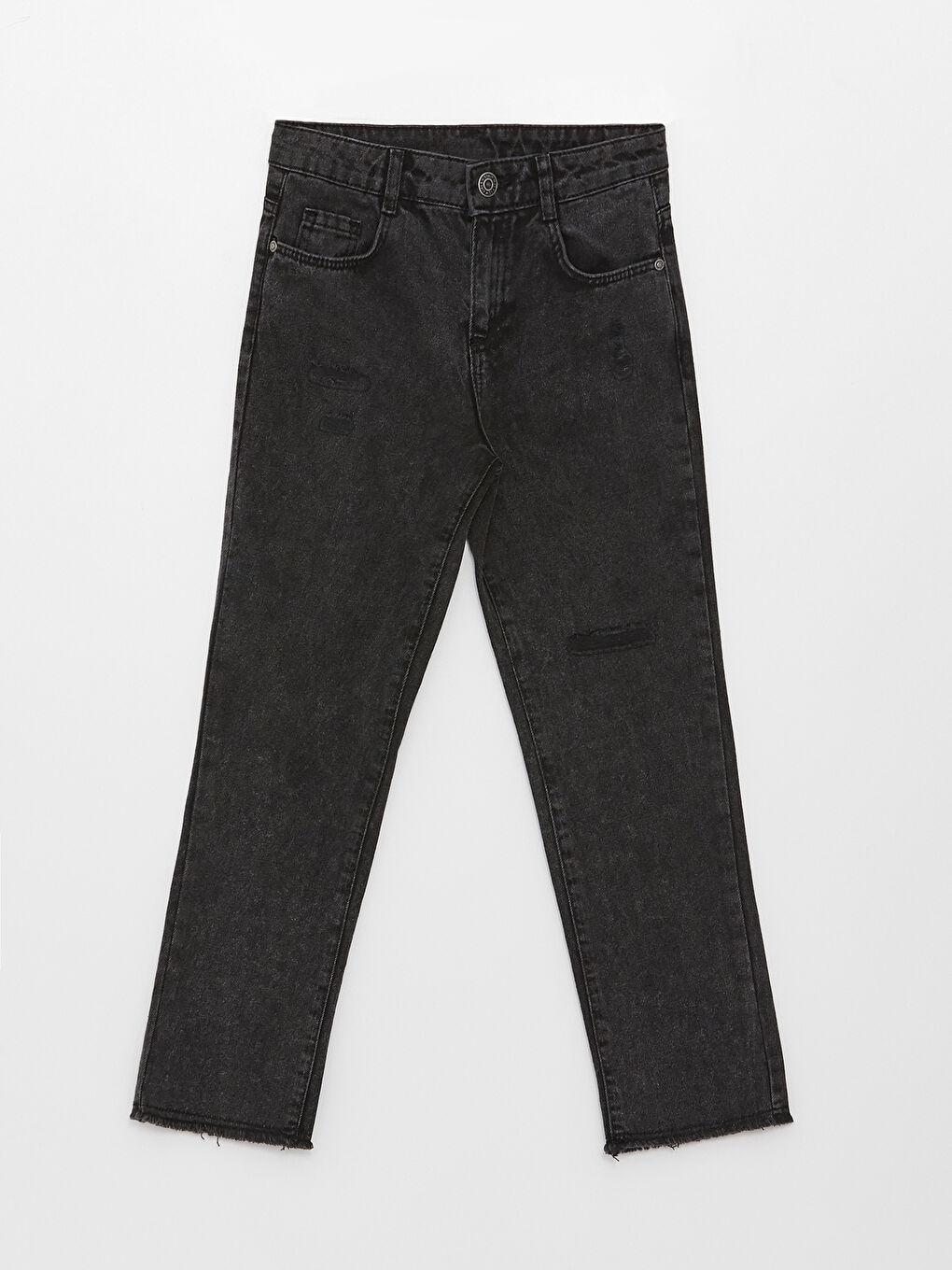 Basic Girls' Jeans -S32273Z4-SHP