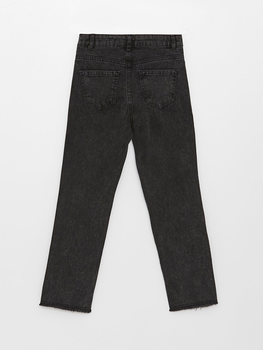 Basic Girls' Jeans -S32273Z4-SHP