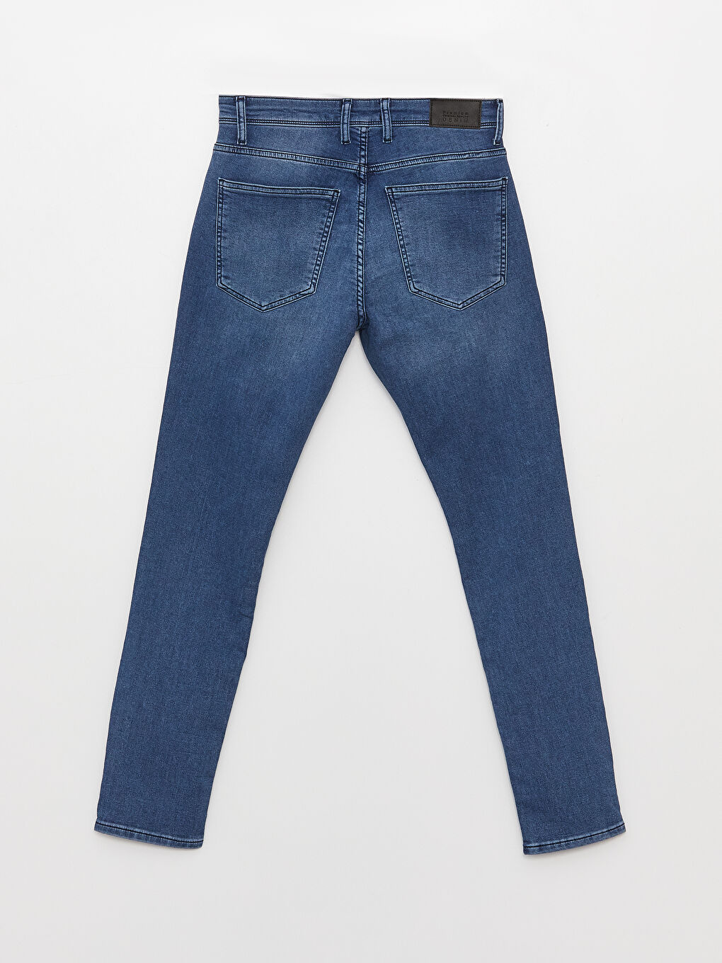 760 Blugi Skinny Fit pentru Bărbați-6