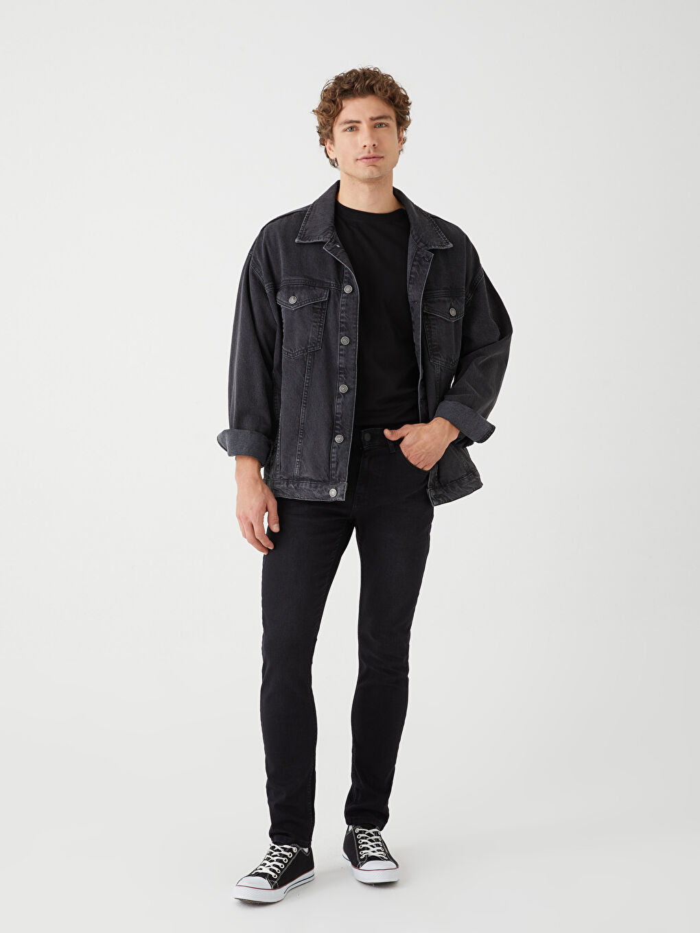 760 Skinny Fit Men's Jeans -S32314Z8-326