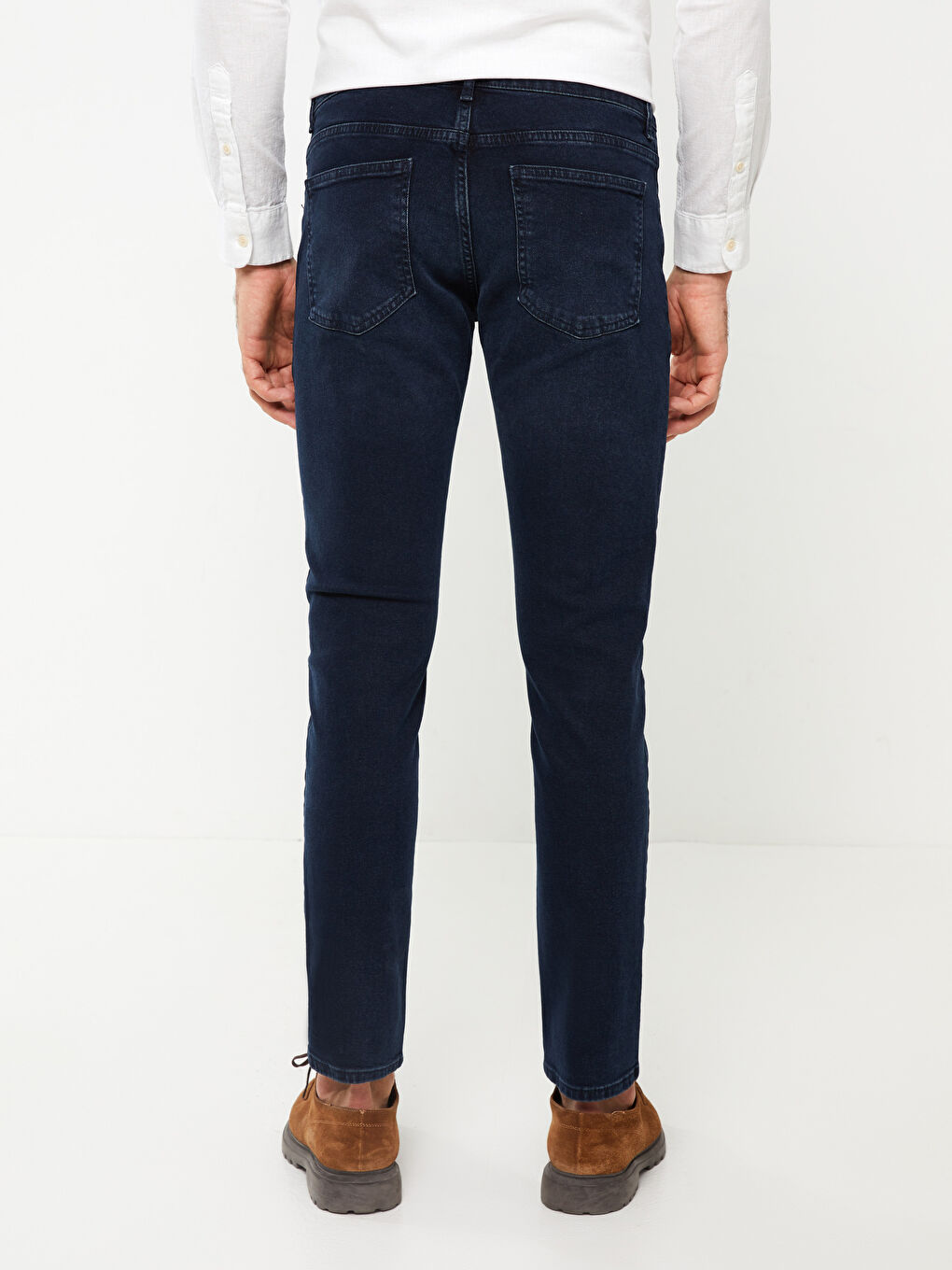 İndigo 750 Slim Fit Erkek Jean Pantolon-3