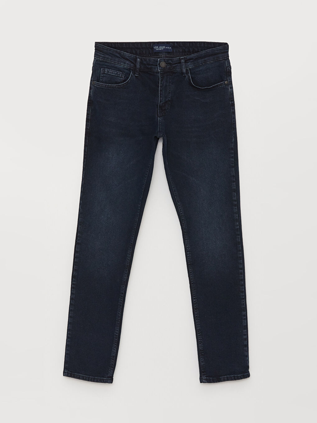 İndigo 750 Slim Fit Erkek Jean Pantolon-4