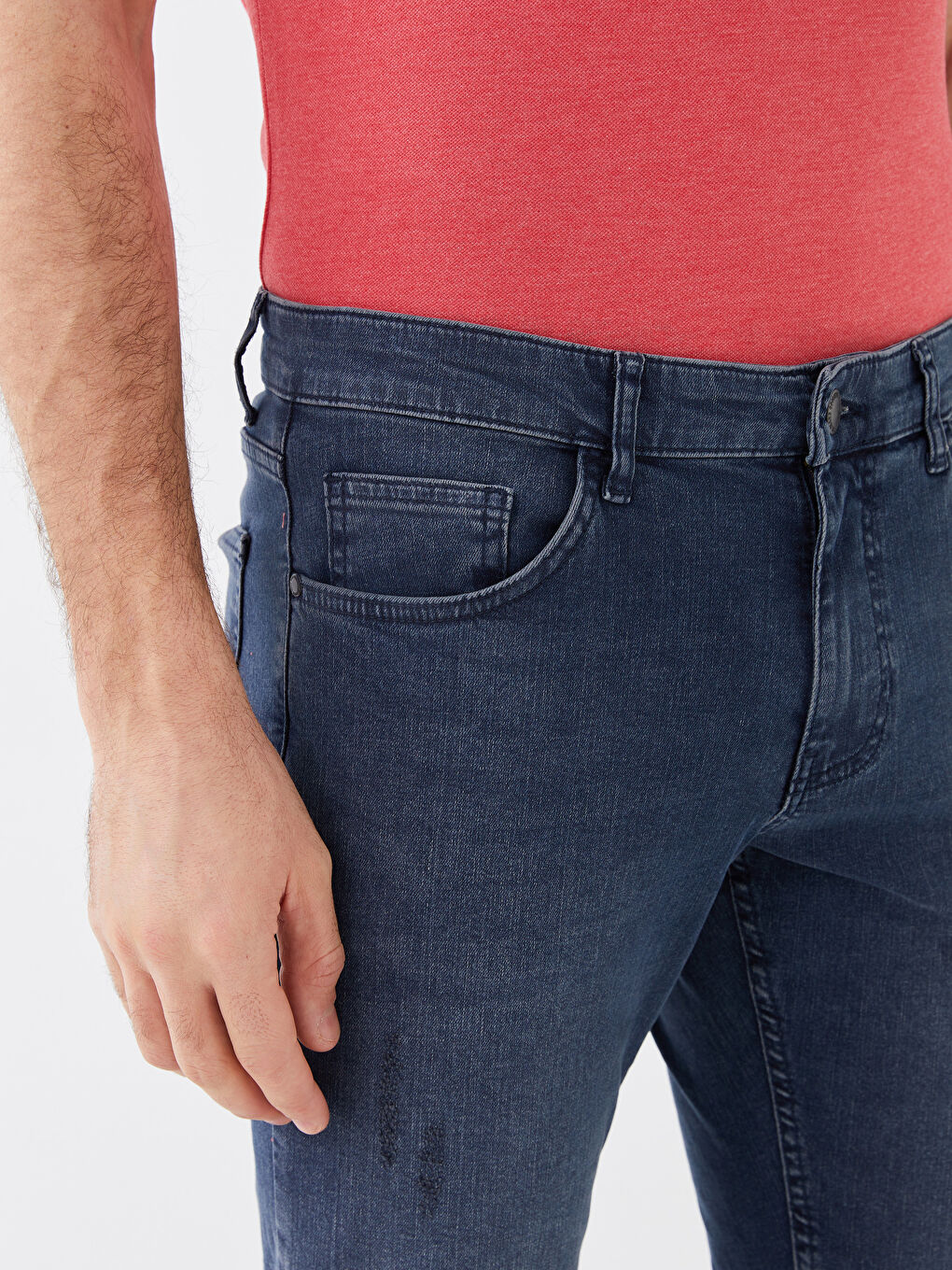 LCW Jeans 750 Slim Fit Men's Jeans -S32322Z8-309
