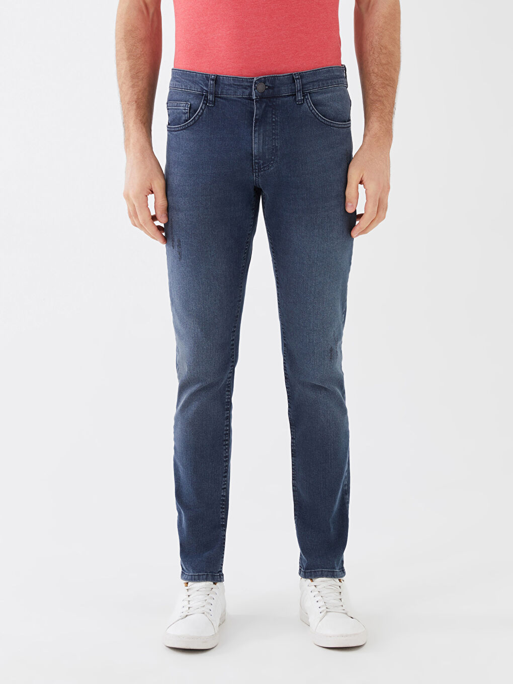 LCW Jeans 750 Slim Fit Men's Jeans -S32322Z8-309