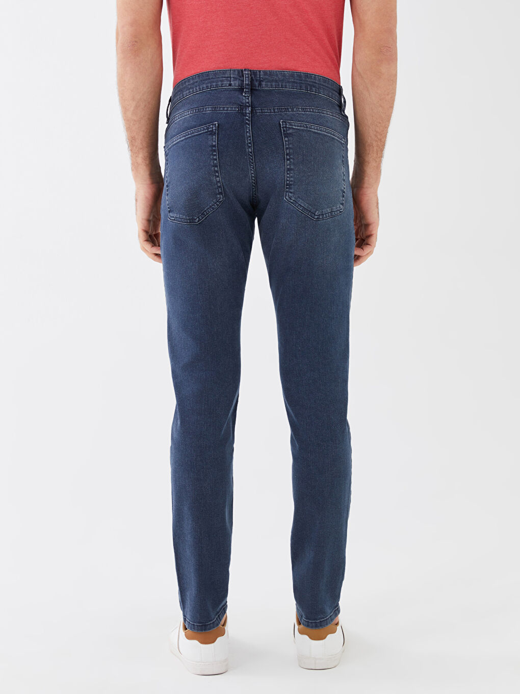 LCW Jeans 750 Slim Fit Men's Jeans -S32322Z8-309