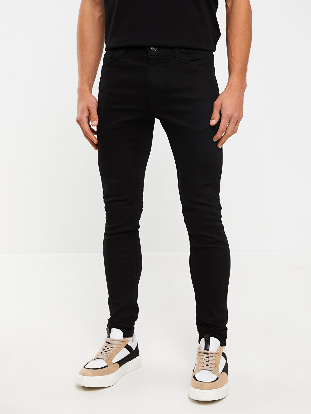 770 Super Skinny Men's Denim Trousers -S32337Z8-326