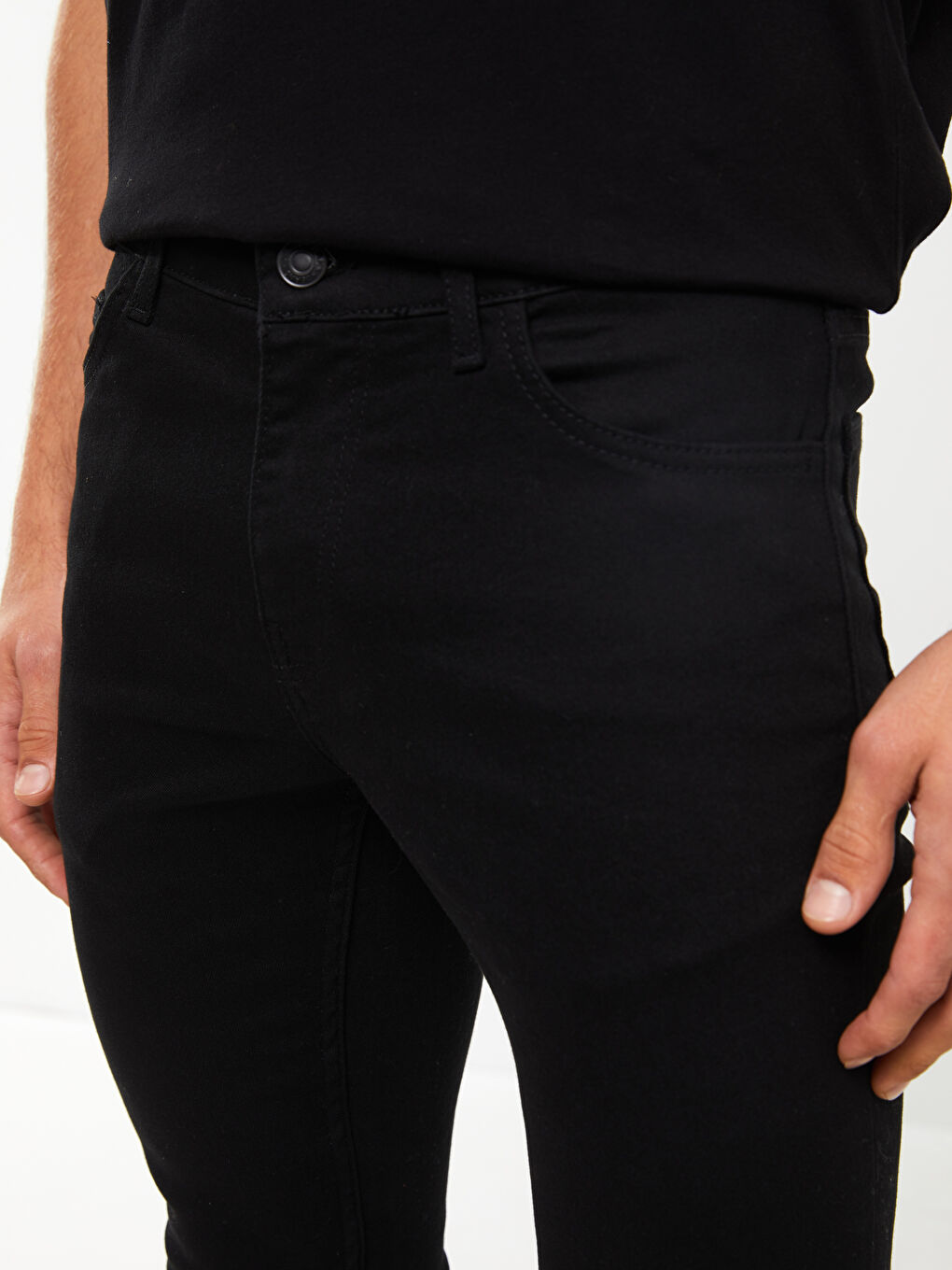 770 Super Skinny Men's Denim Trousers -S32337Z8-326
