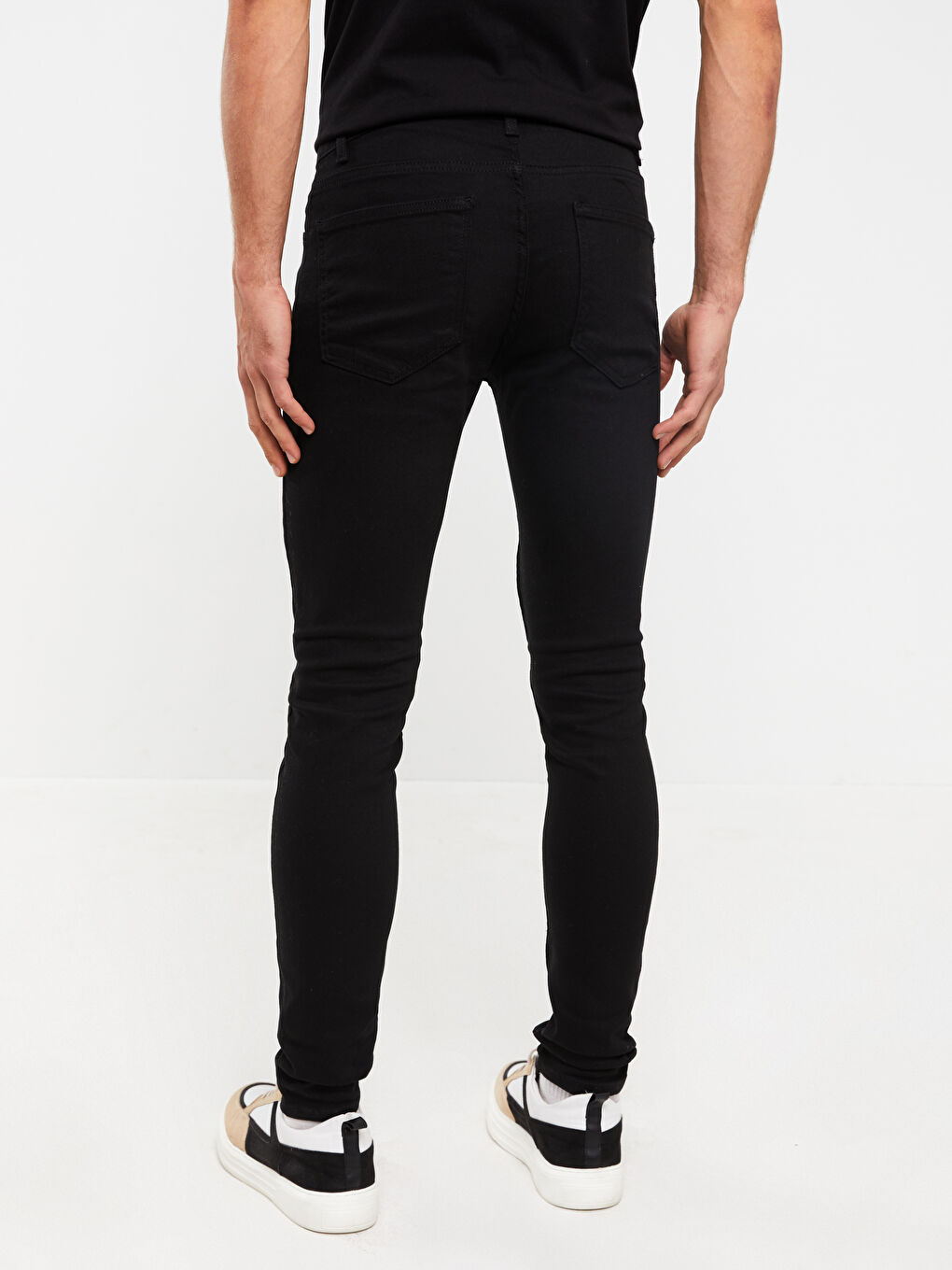 770 Super Skinny Men's Denim Trousers -S32337Z8-326