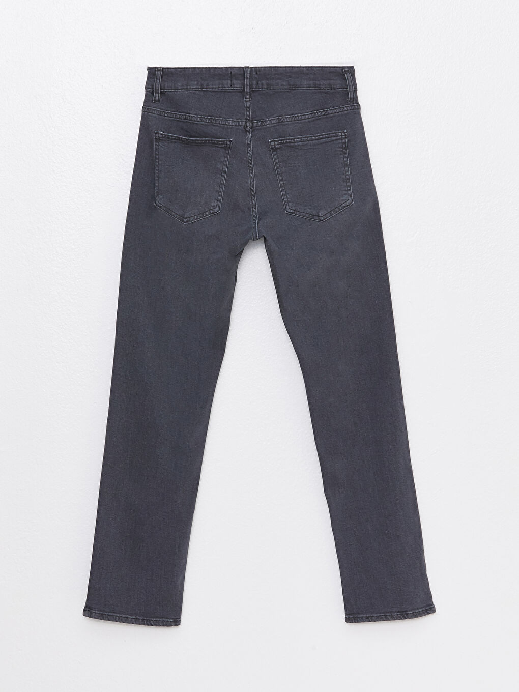 Gri 779 Regular Fit Erkek Jean Pantolon-6