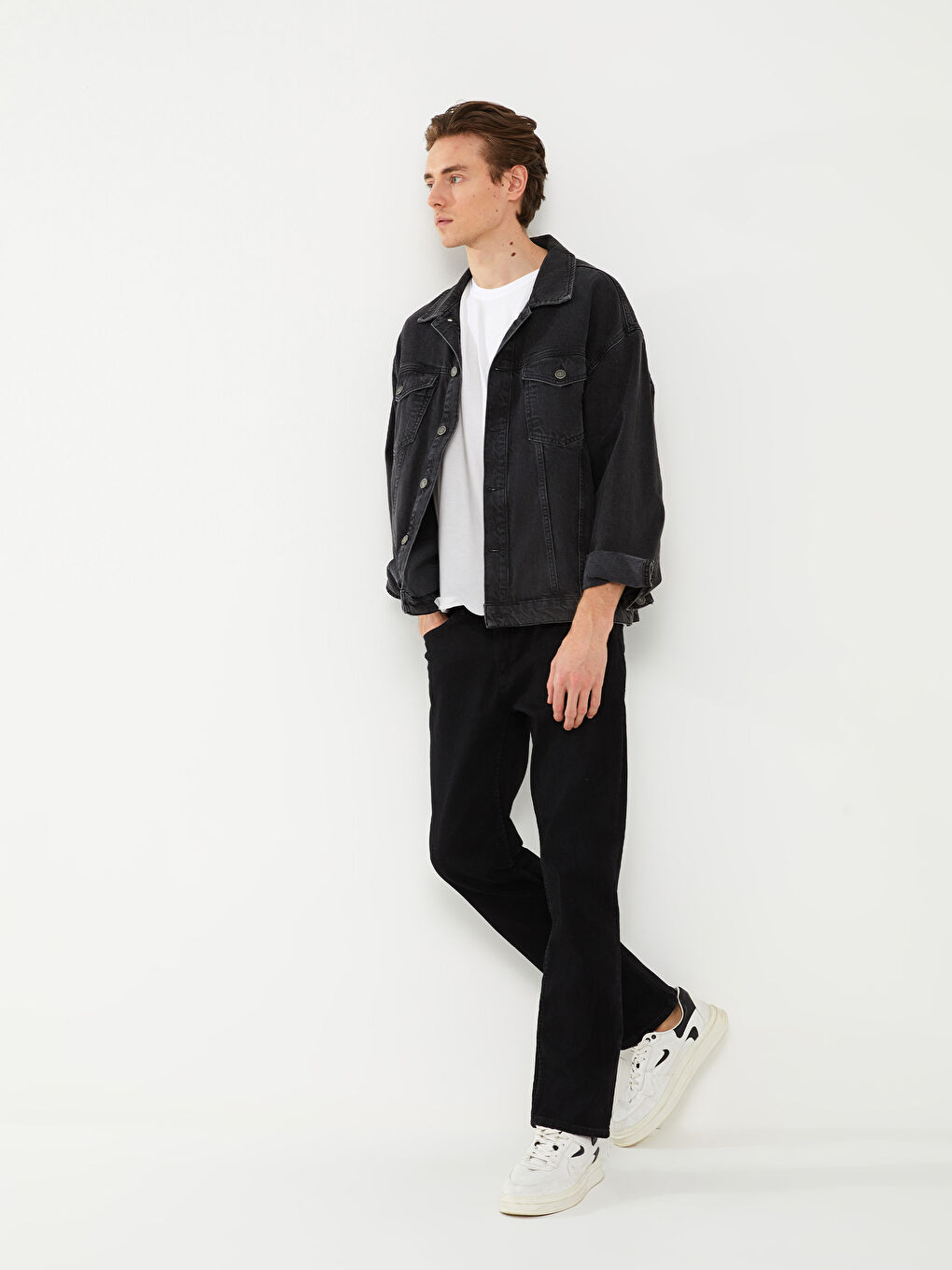 LCW Jeans 779 Regular Fit Men's Jeans -S32345Z8-326