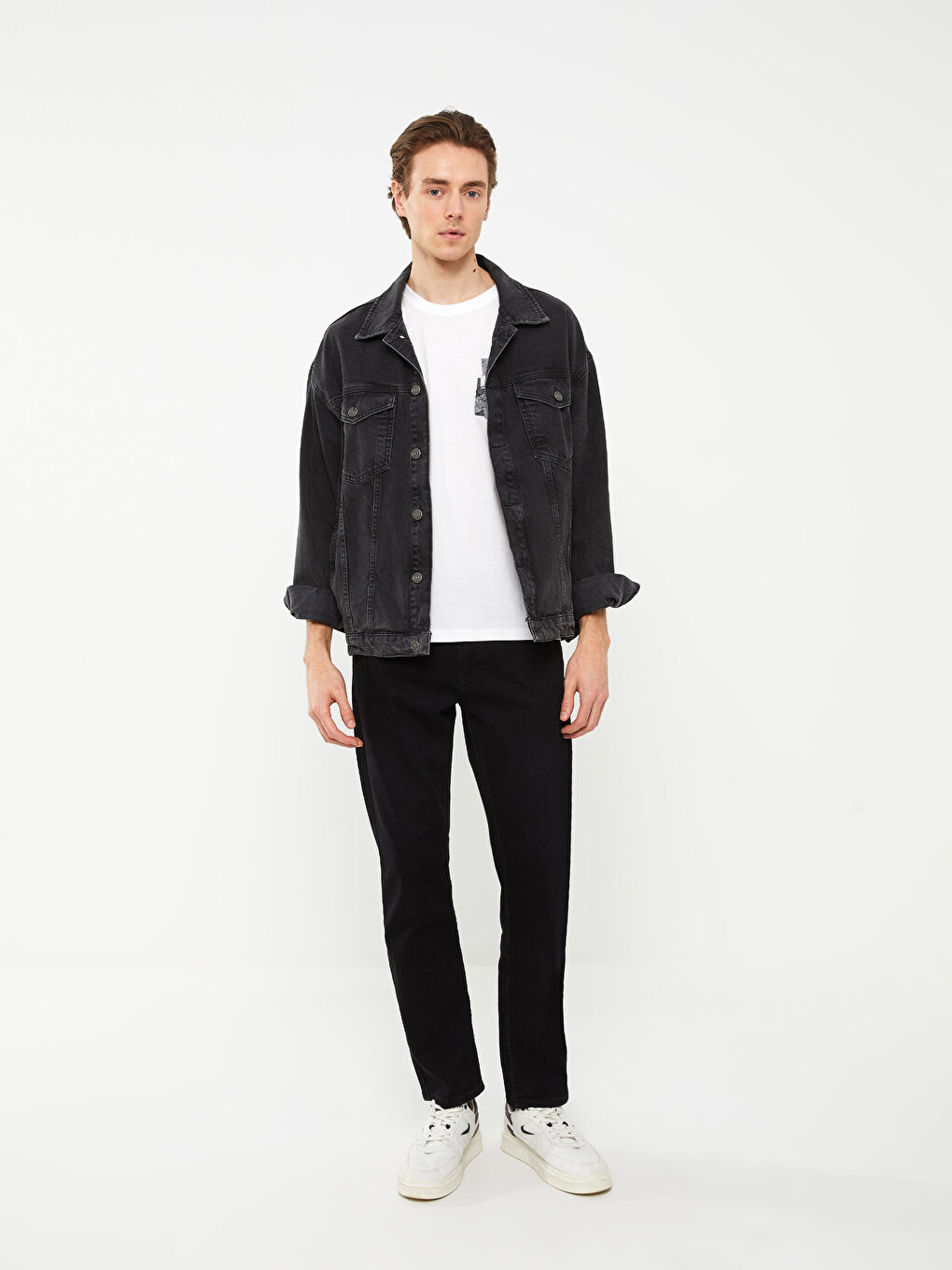 LCW Jeans 779 Regular Fit Men's Jeans -S32345Z8-326