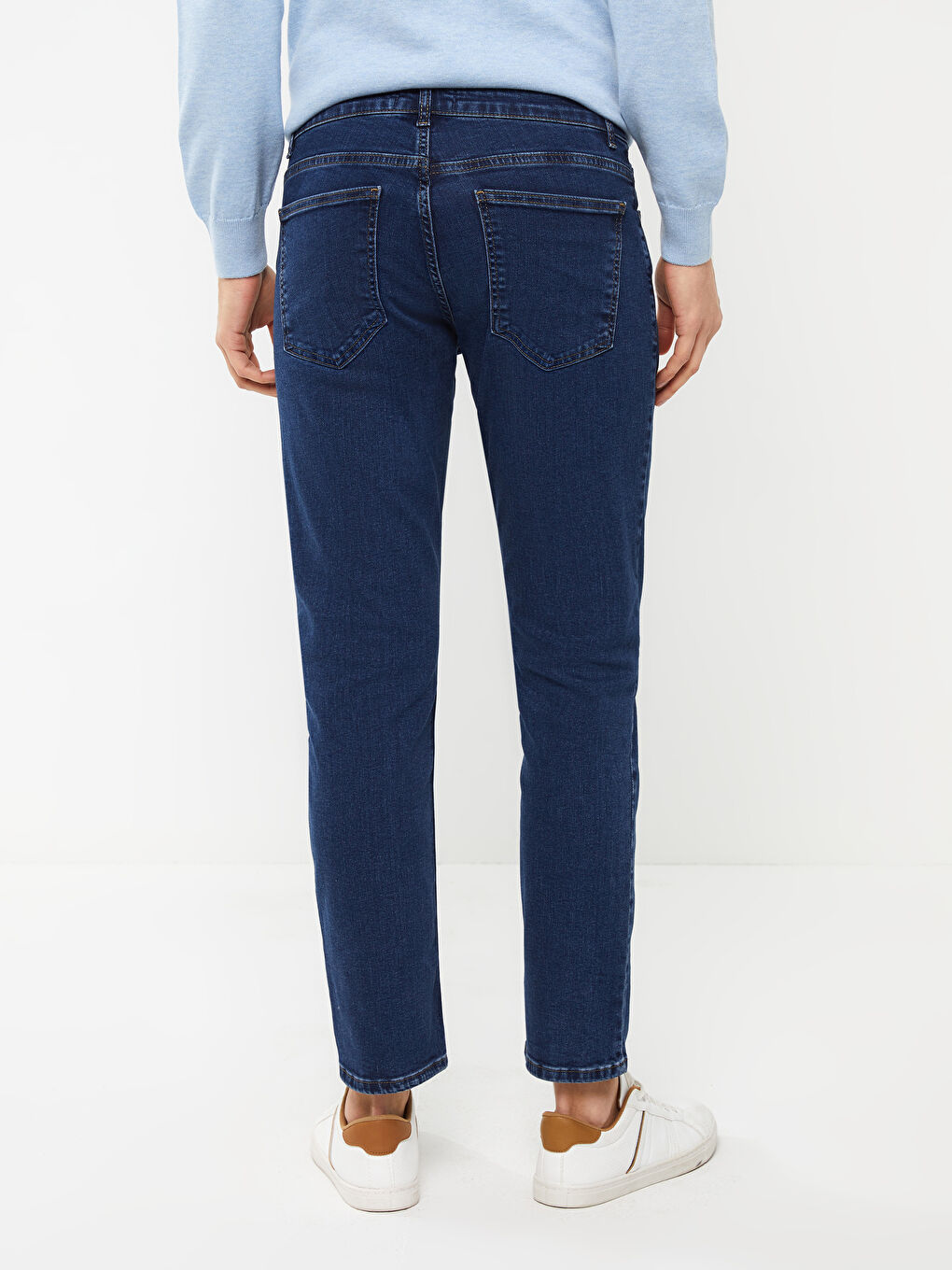 İndigo 779 Regular Fit Erkek Jean Pantolon-4