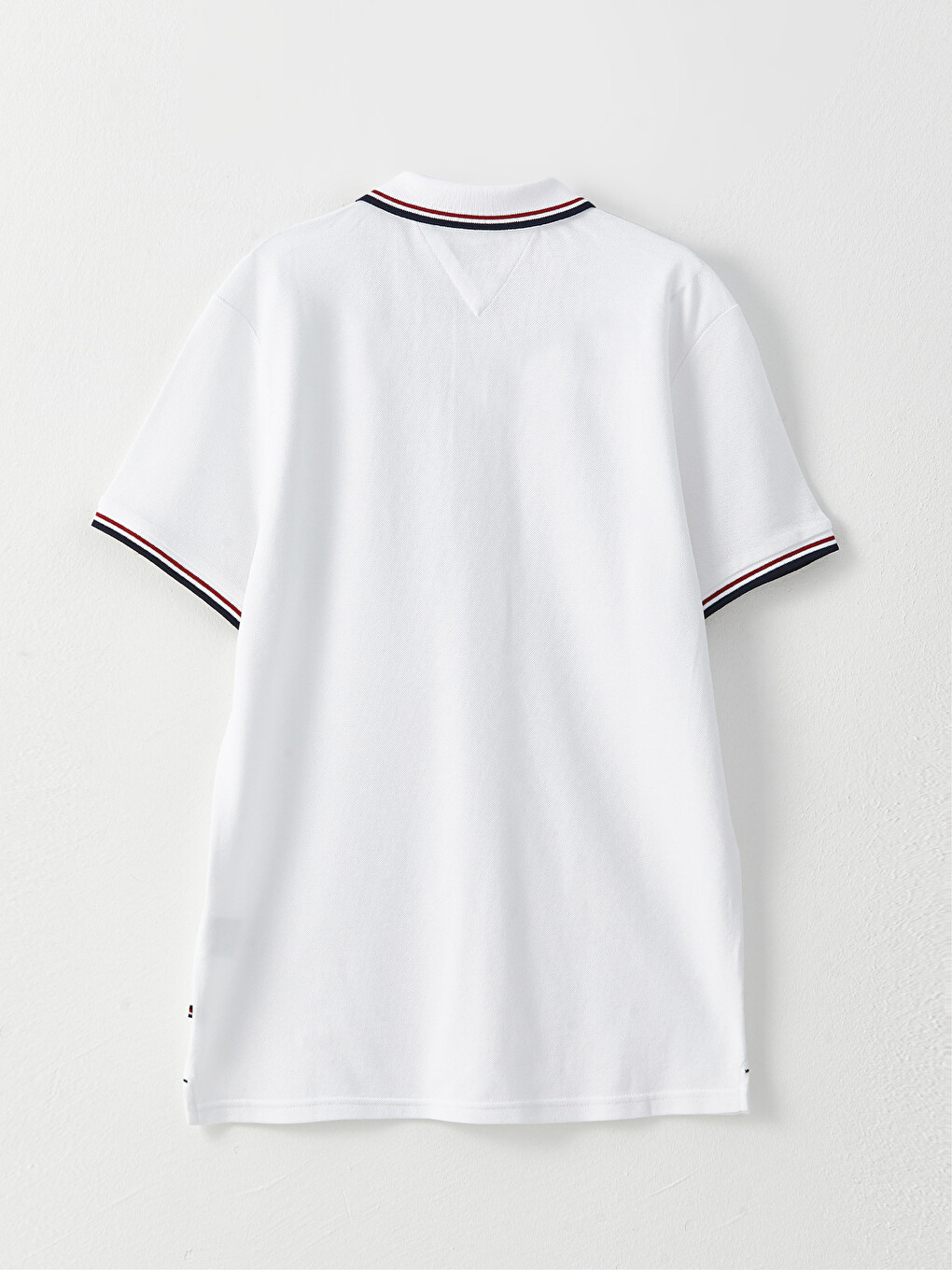 T-shirt En Piqué À Manches Courtes Et Col Polo Pour Homme-6