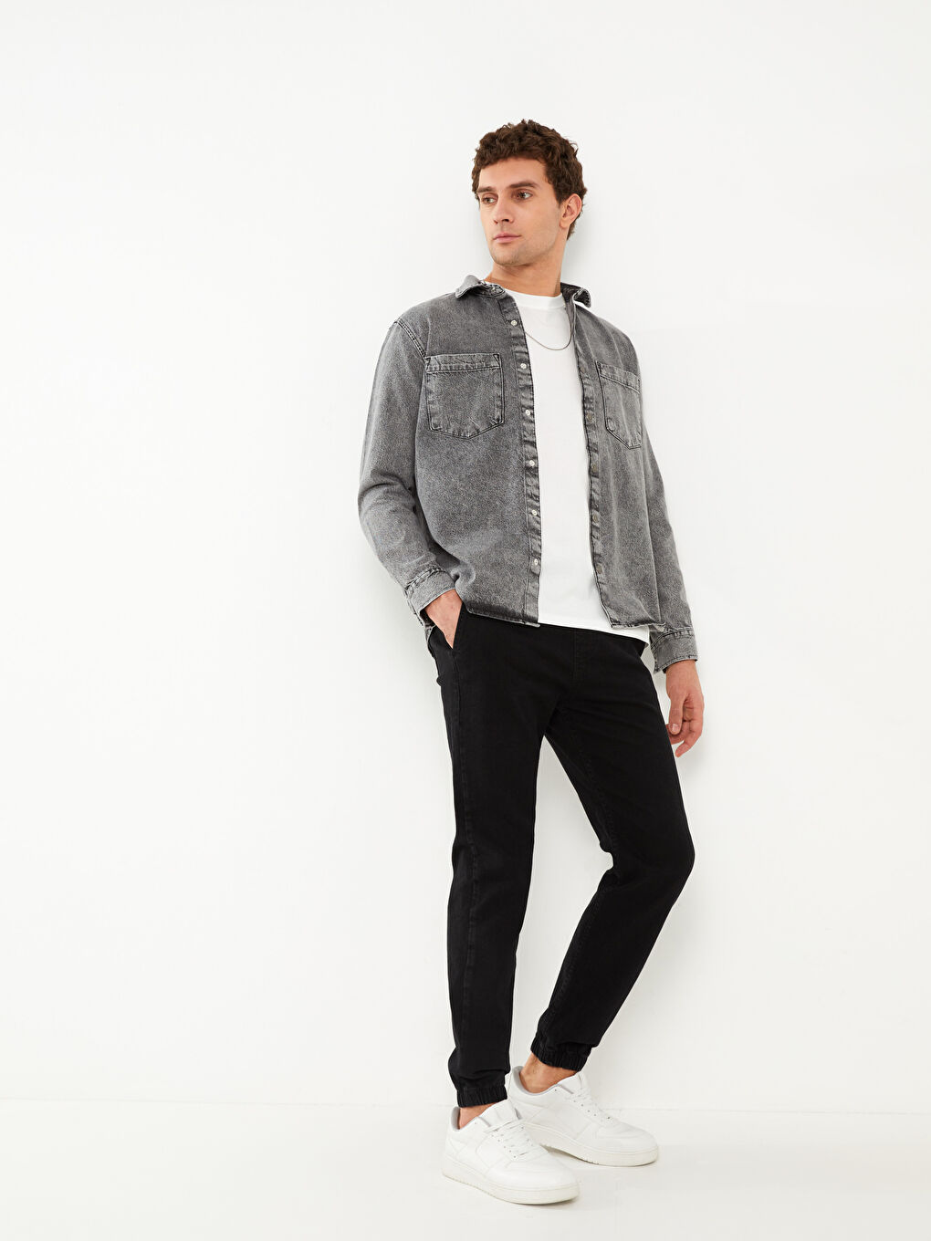 780 جينز جوجر للرجال