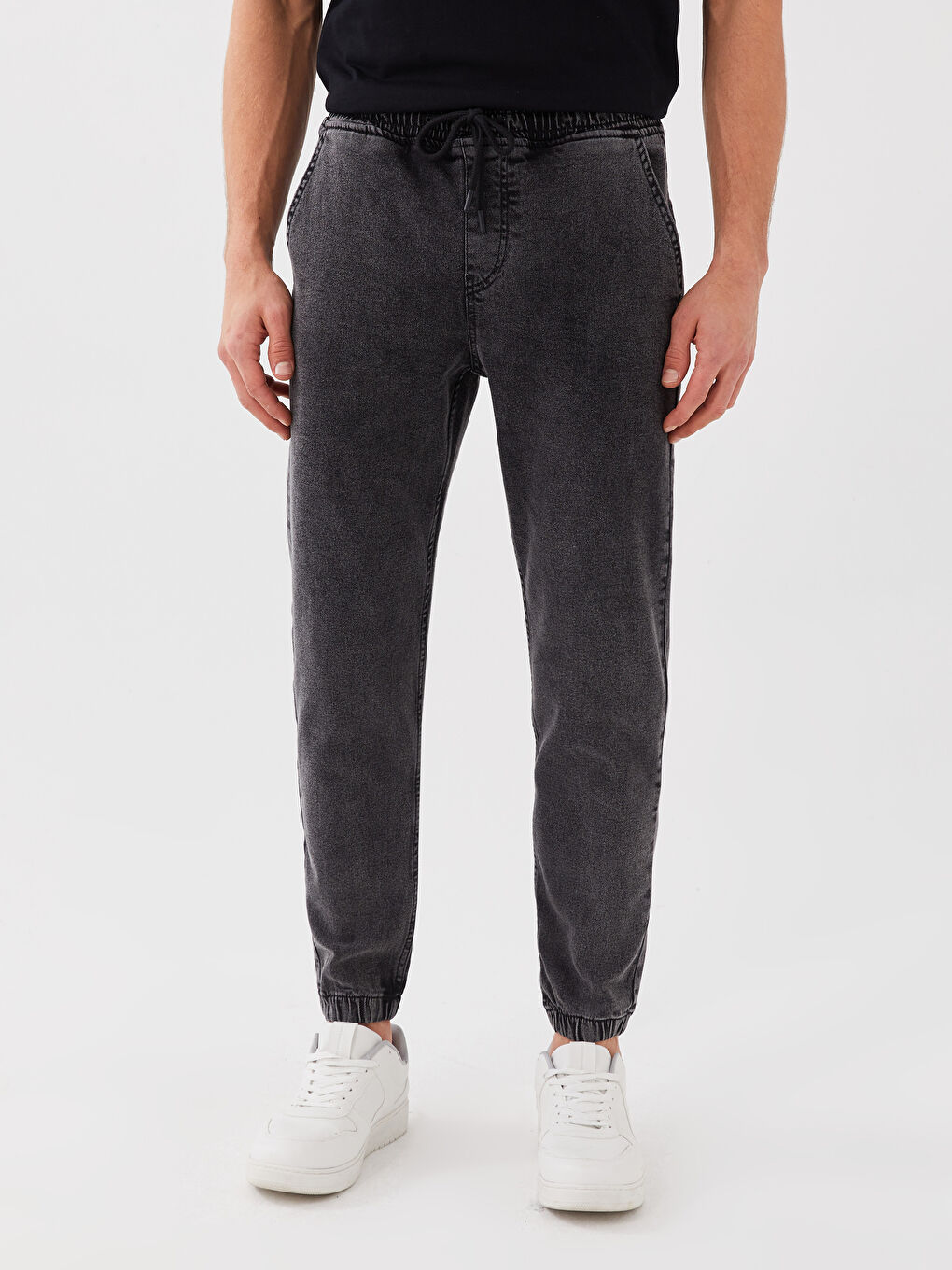 ерлерге арналған жүгіруші джинс шалбар 780-2