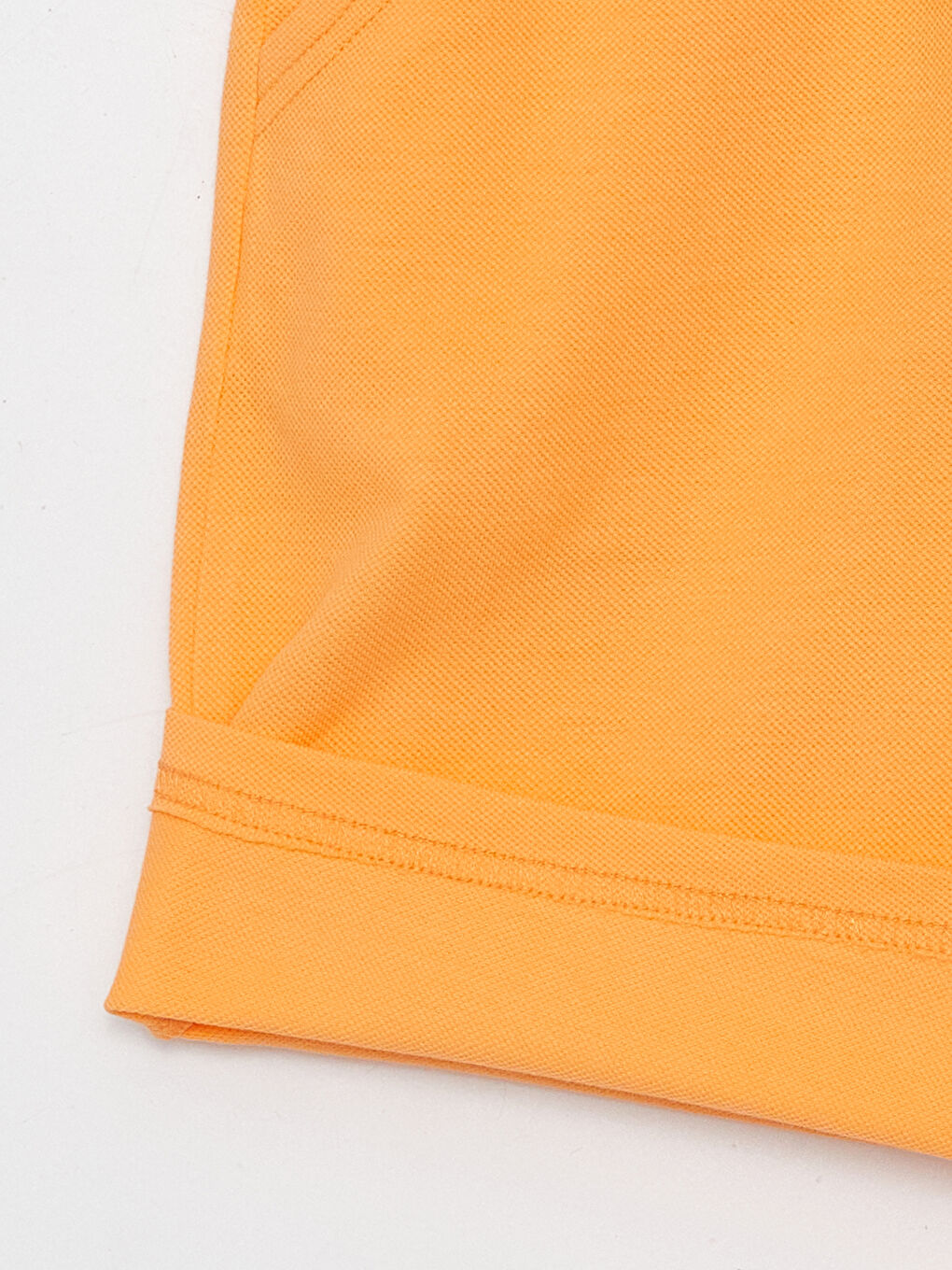 Elasticated Waist Basic Boys' Shorts -S32382Z4-FLS