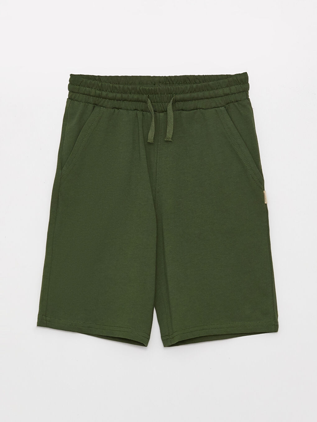 Elasticated Waist Basic Boys' Shorts