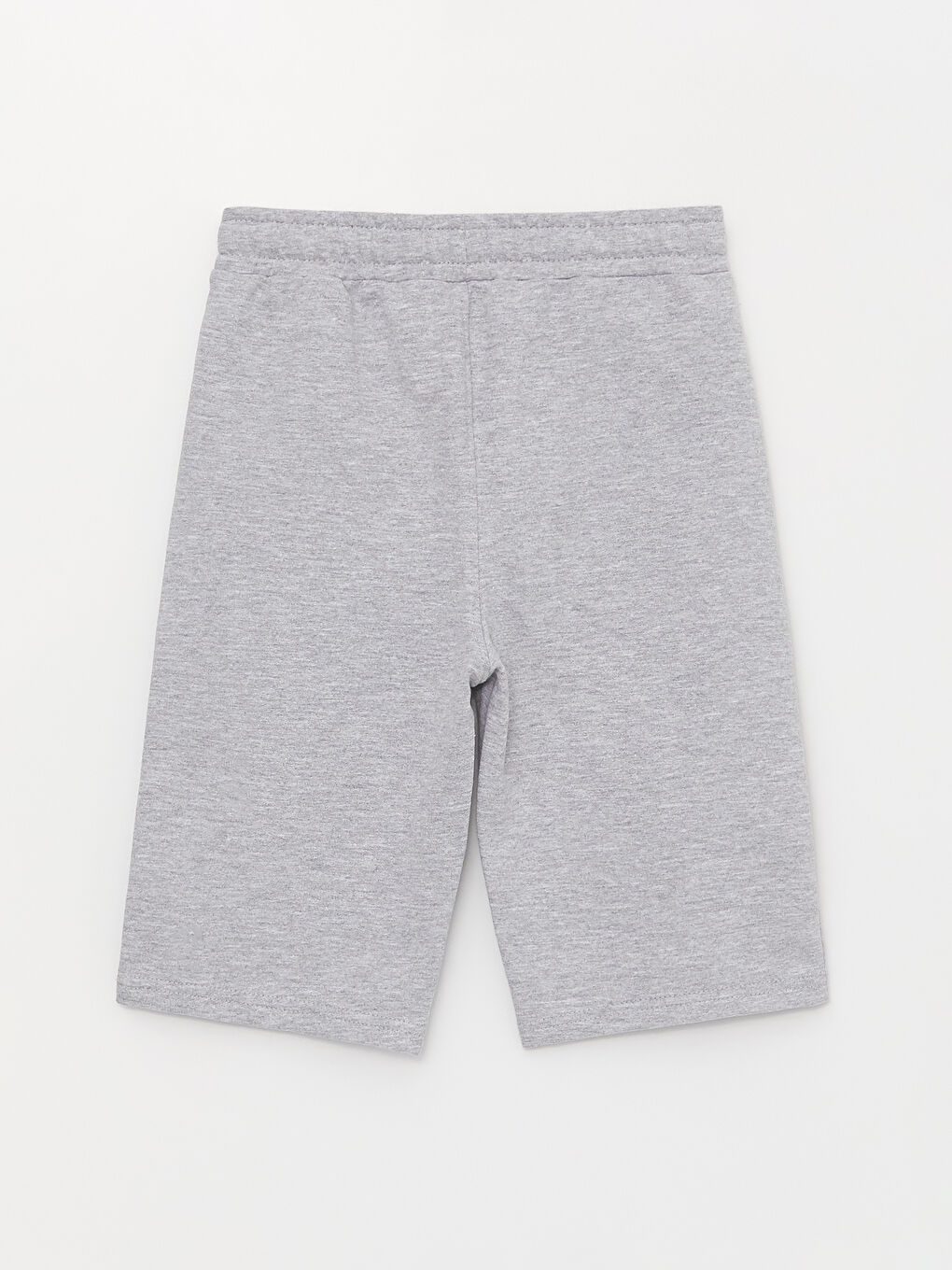 شورت رولر أساسي للأولاد بخصر مرن-1