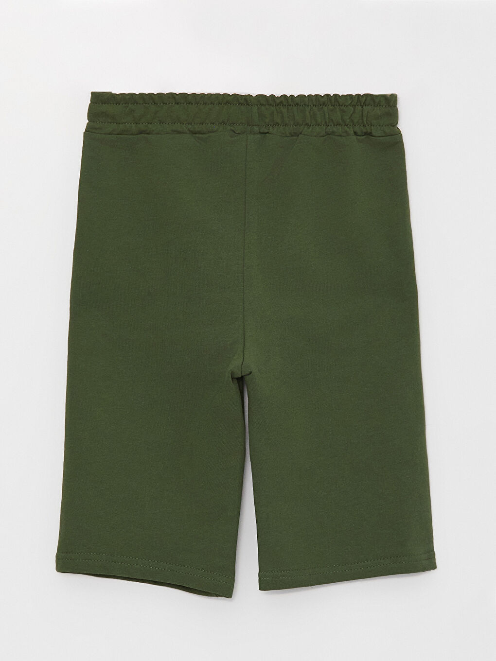 شورت رولر أساسي للأولاد بخصر مرن-1