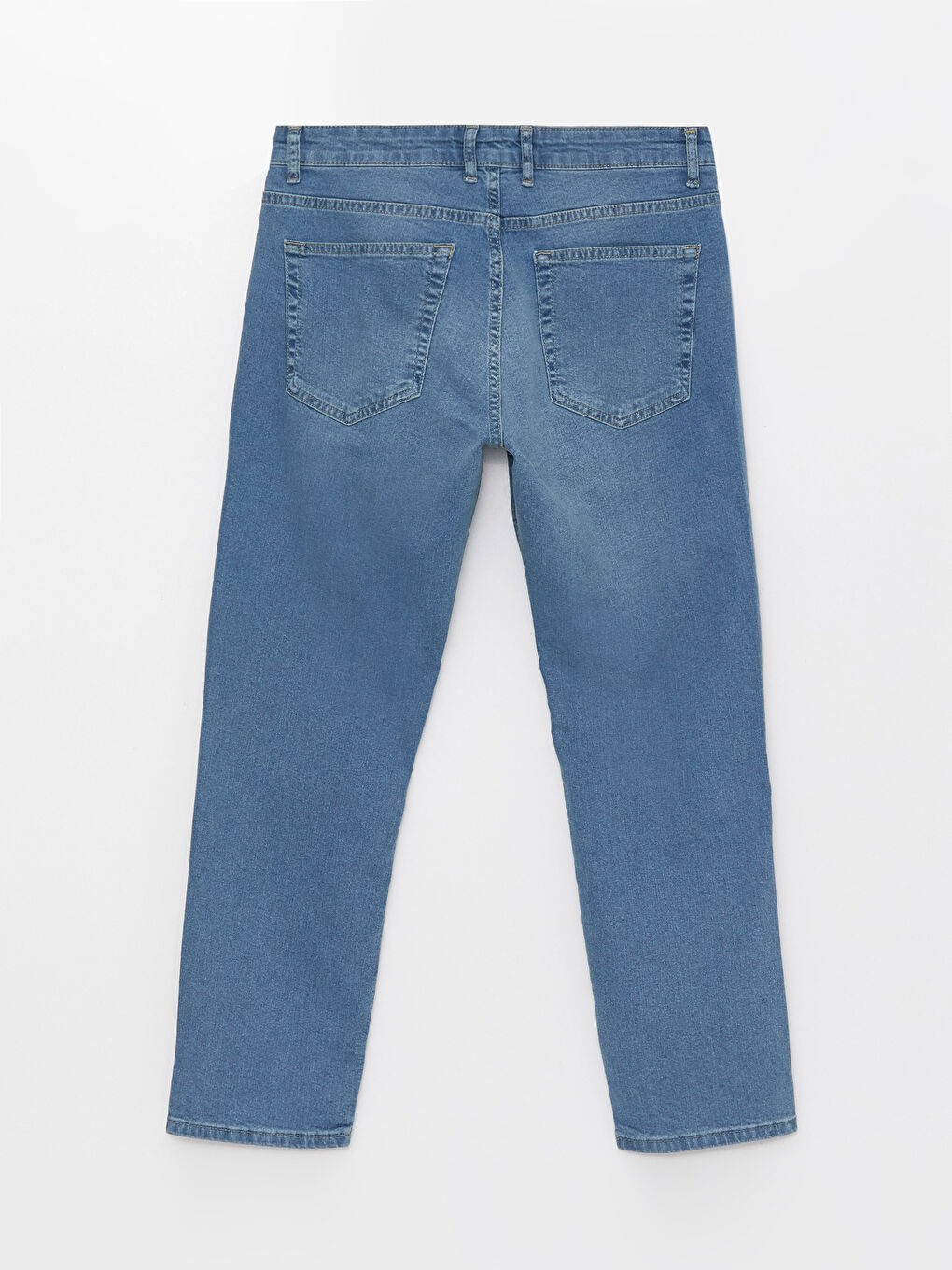 ерлерге арналған 779 стандартты пішім джинс шалбар-6