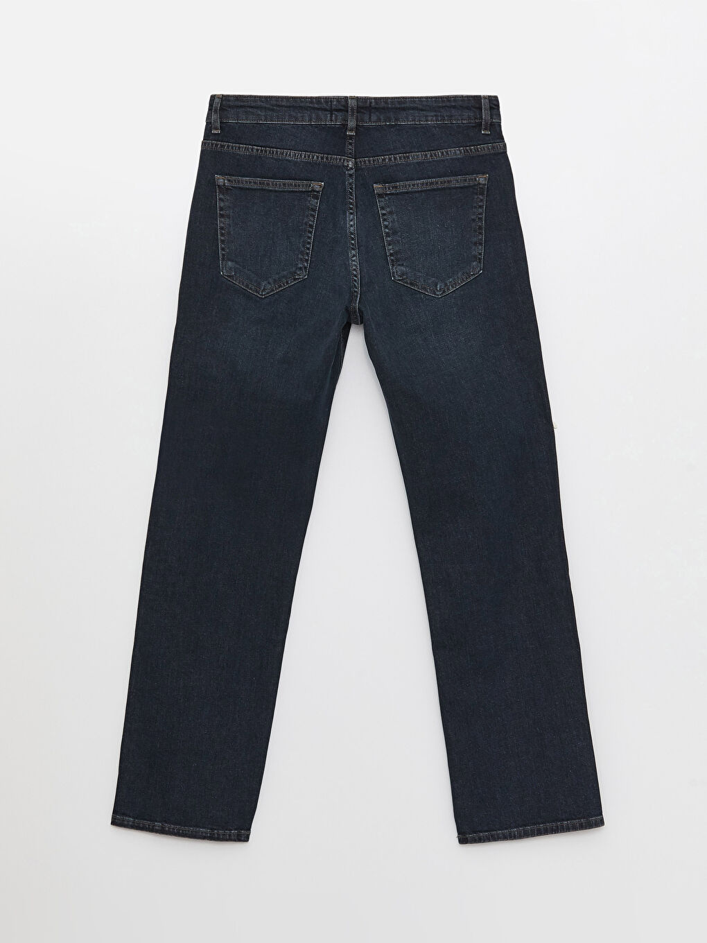 İndigo 790 Rahat Kalıp Erkek Jean Pantolon-6