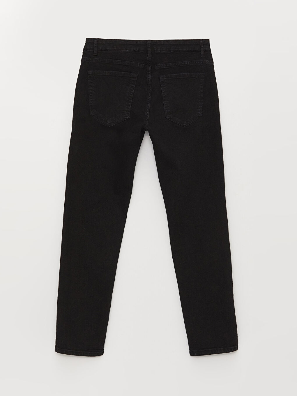 Siyah 880 Chino Fit Erkek Jean Pantolon-6