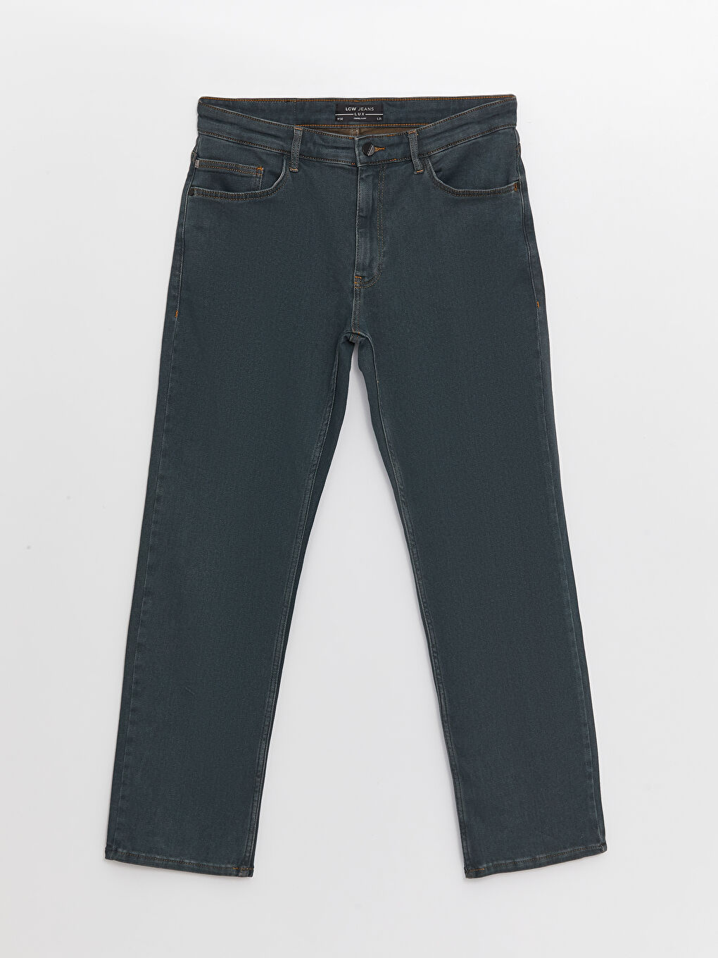 790 جينز واسع للرجال-5