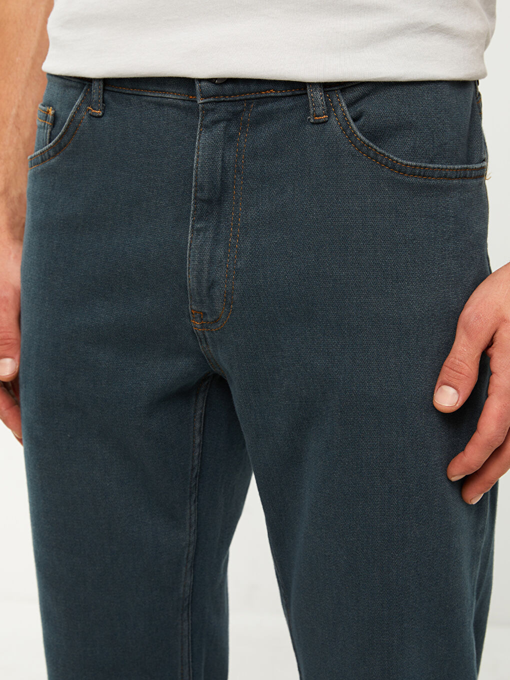 790 جينز واسع للرجال-2