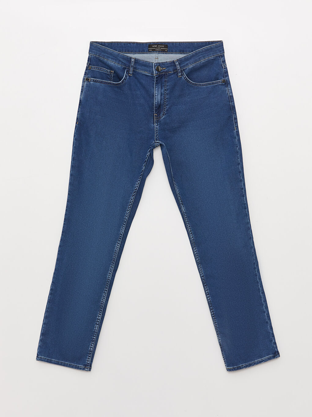 779 جينز بقصة عادية للرجال-5