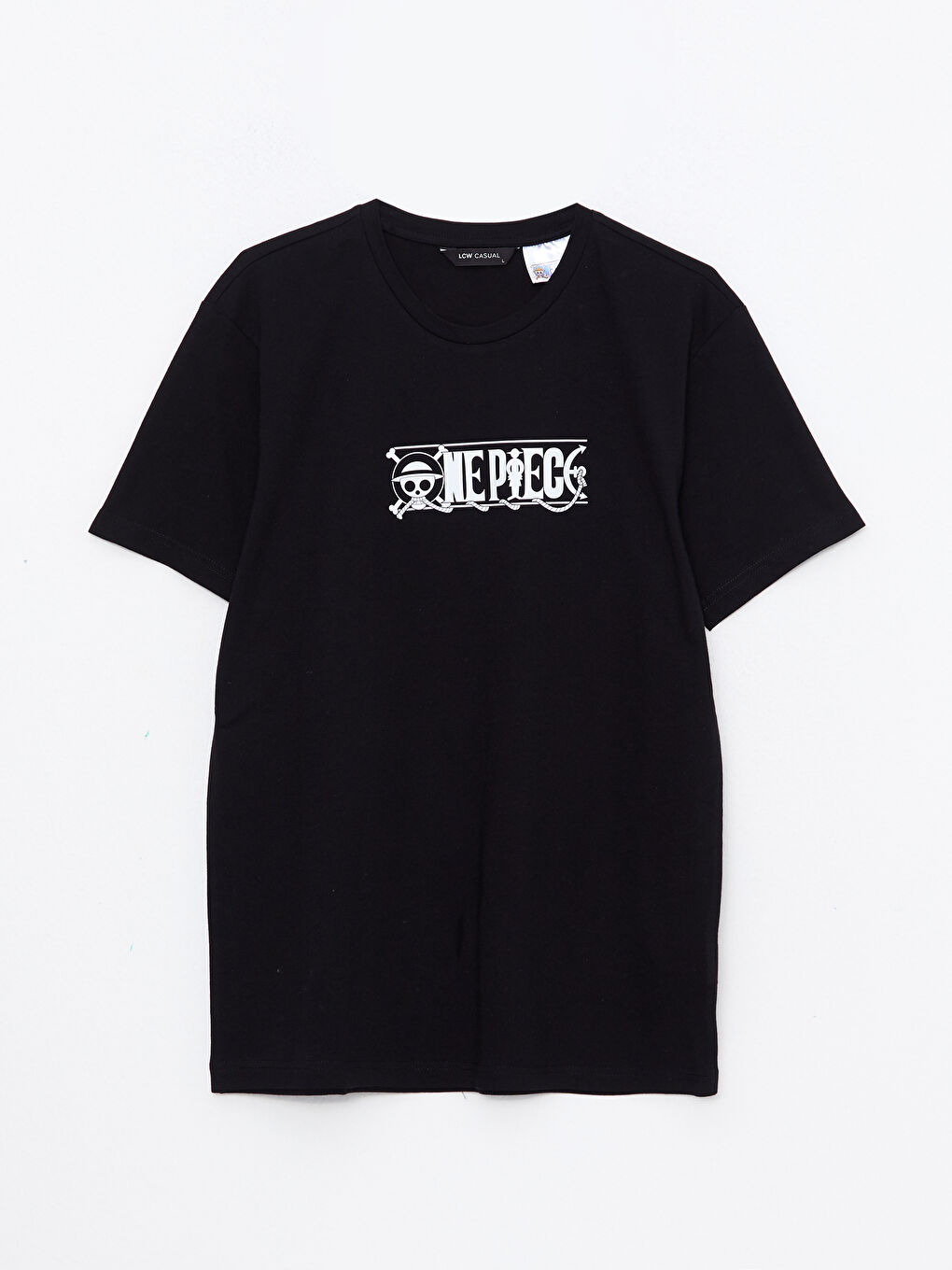 XSIDE T-shirt à Manches Courtes Imprimé pour Hommes avec Col Rond -S32432Z8-CVL