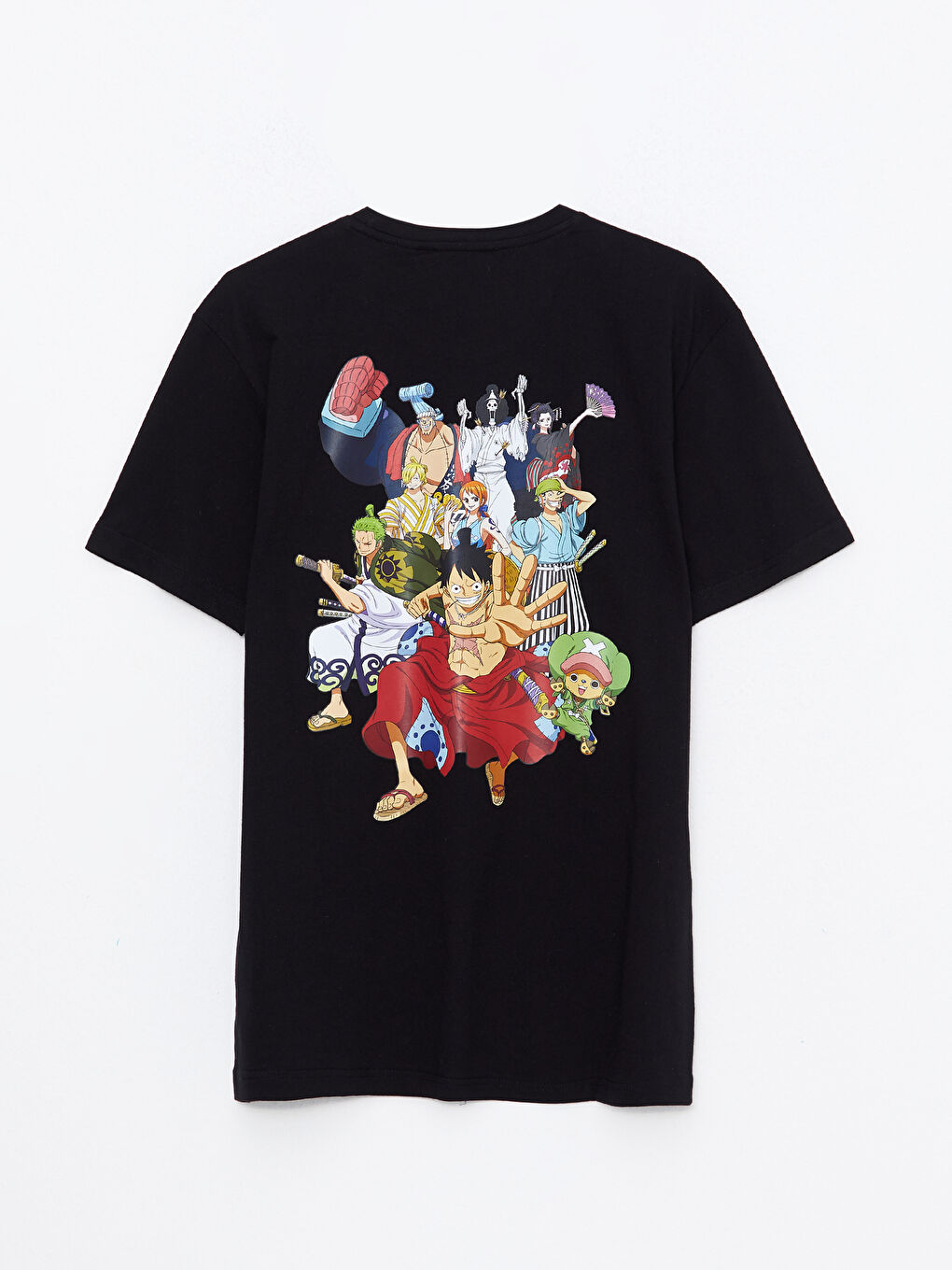 XSIDE T-shirt à Manches Courtes Imprimé pour Hommes avec Col Rond -S32432Z8-CVL