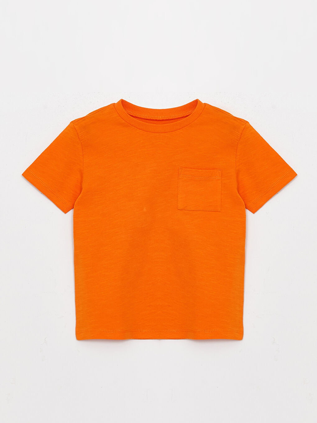 T-shirt pour Bébé Garçons à Manches Courtes avec Col Rond
