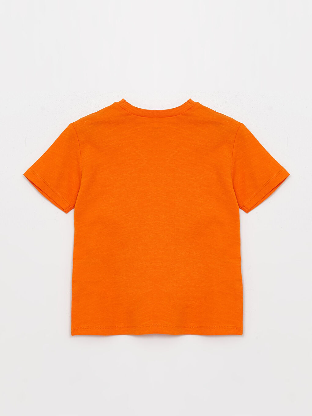 T-shirt pour Bébé Garçons à Manches Courtes avec Col Rond-1