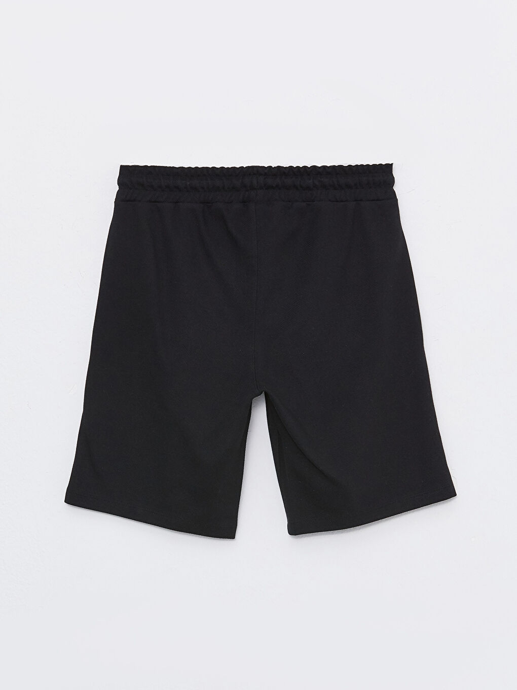 Slim Fit Knitted Men Shorts -S32445Z8-CVL