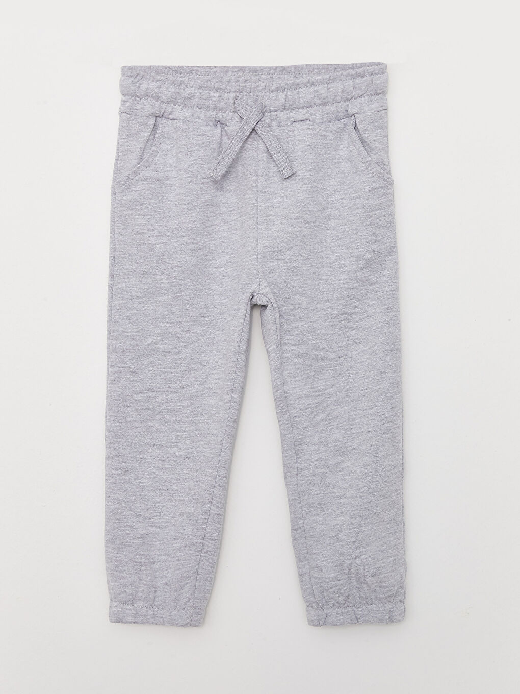 Beli Lastikli Erkek Bebek Eşofman Alt