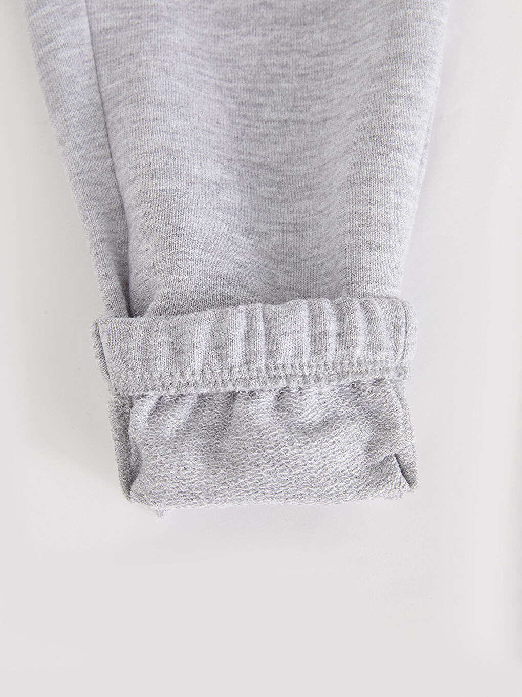 Beli Lastikli Erkek Bebek Eşofman Alt-3