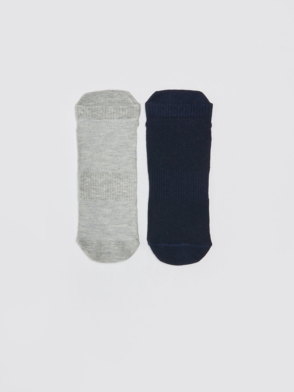 LC Waikiki Women's Yoga and Pilates Socks with Non-Slip Bottom Flat Pack of 2 -S32477Z8-LAL