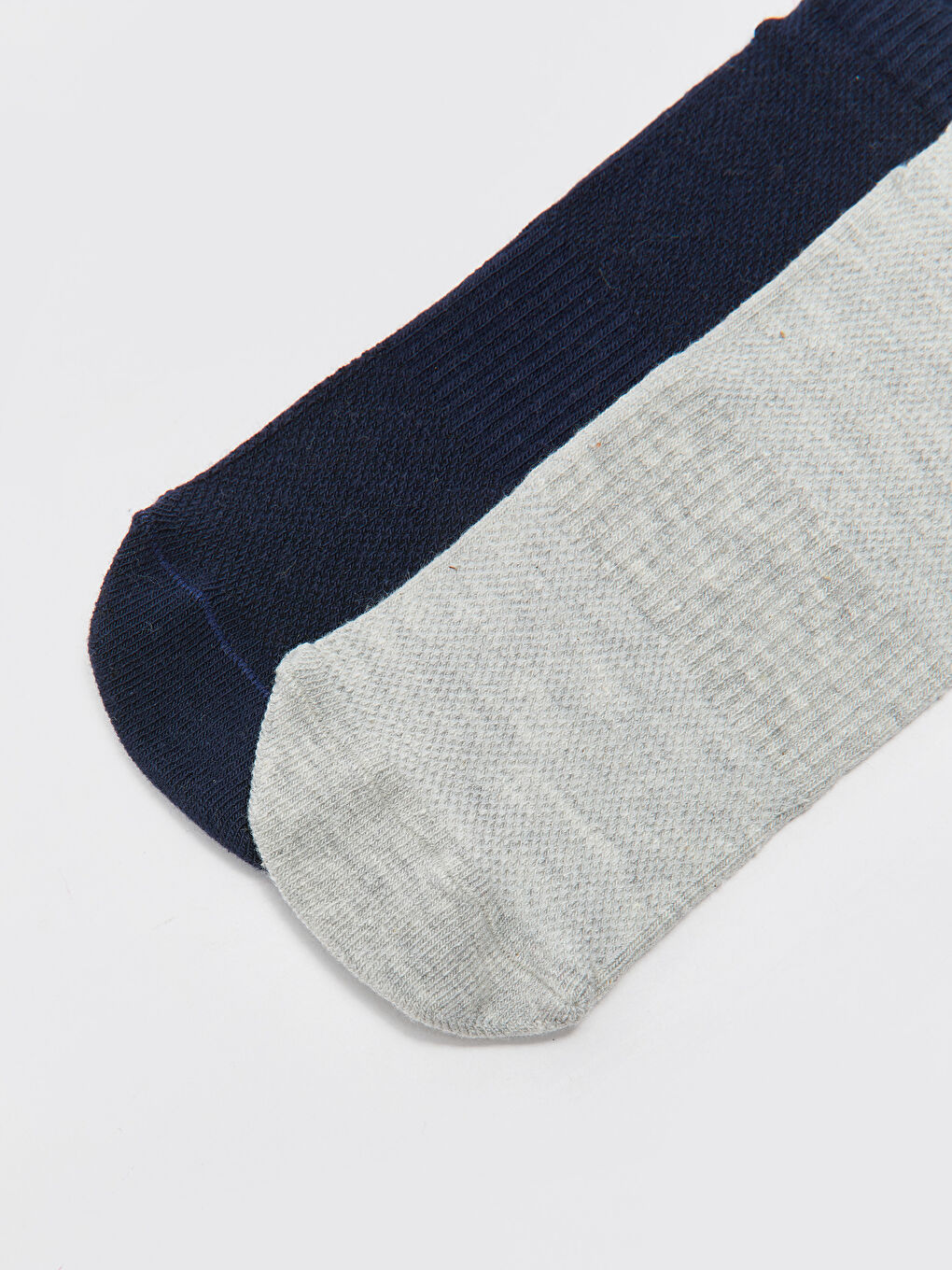 LC Waikiki Women's Yoga and Pilates Socks with Non-Slip Bottom Flat Pack of 2 -S32477Z8-LAL