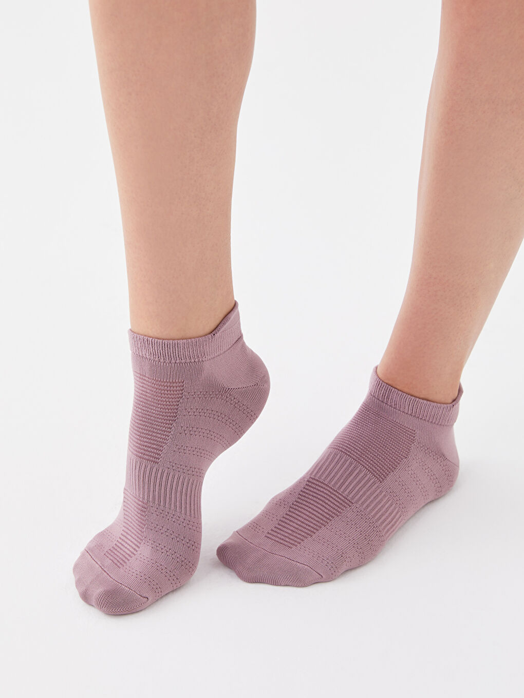 Women Patterned Booties Socks 3-Pack-2