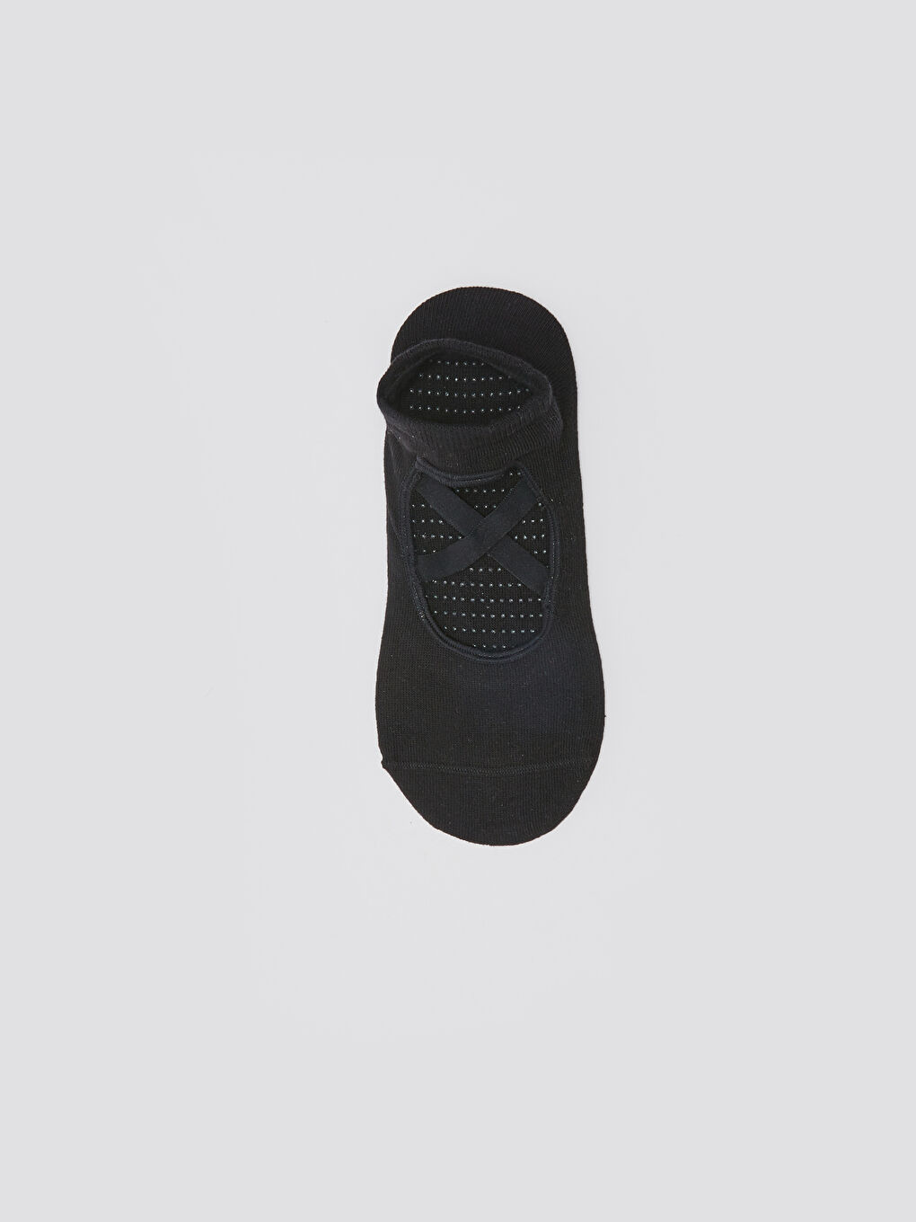 LCW DREAM Plain Non-Slip Sole Women's Yoga and Pilates Socks -S32516Z8-J0F