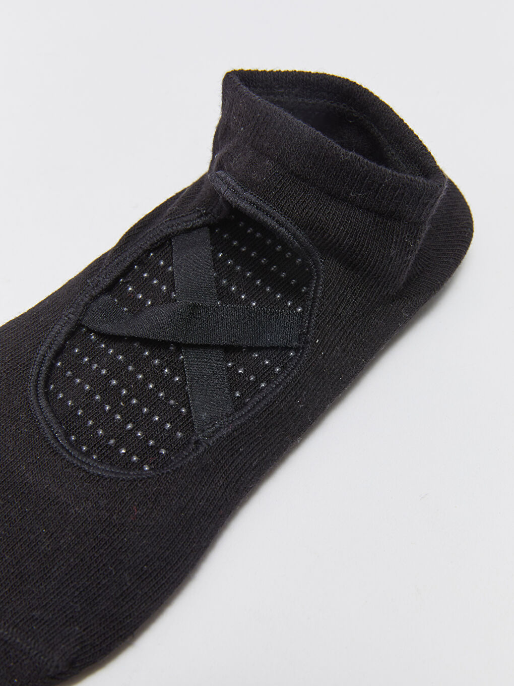 LCW DREAM Plain Non-Slip Sole Women's Yoga and Pilates Socks -S32516Z8-J0F