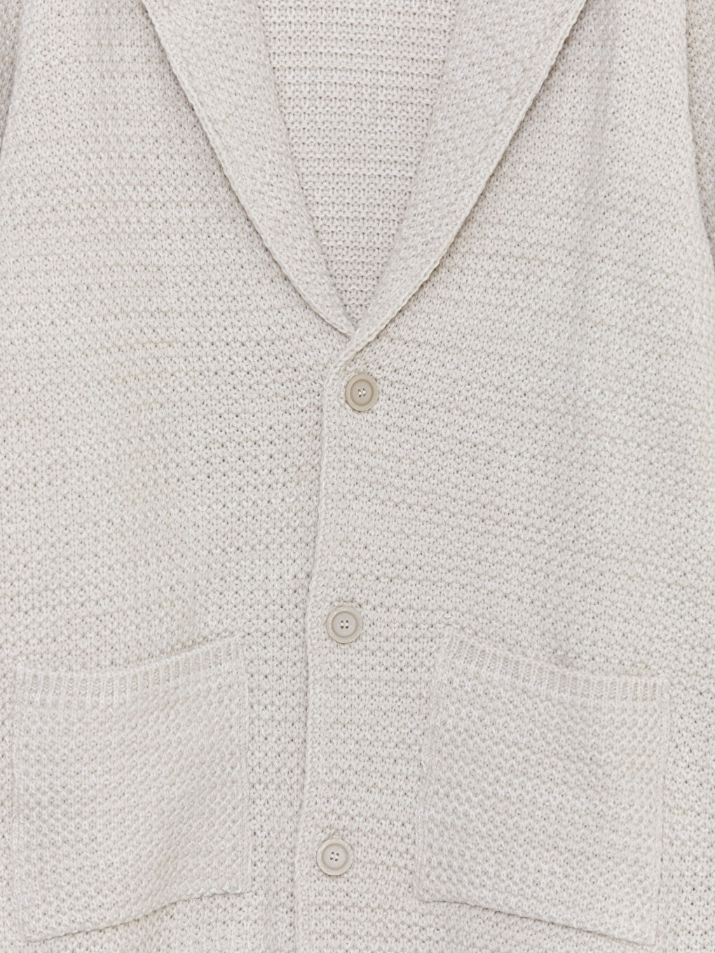 Slim Fit Shawl Collar Men's Knitwear Cardigan -S32531Z8-HZZ