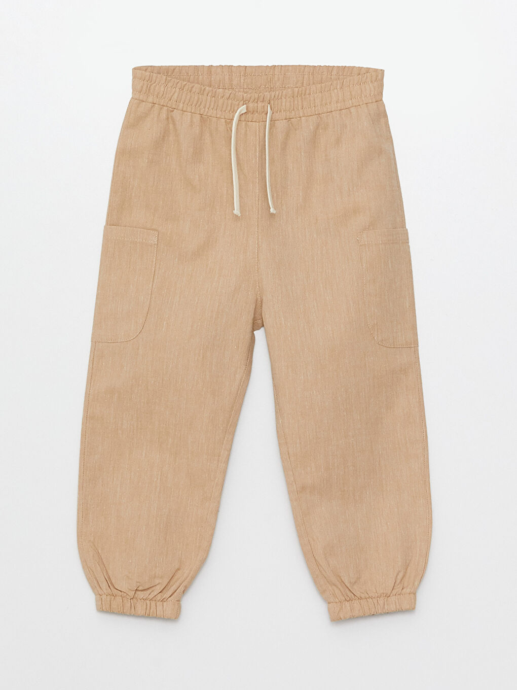 Printed Long Sleeve Baby Boy Shirt and Pants 2-Pack Set-2