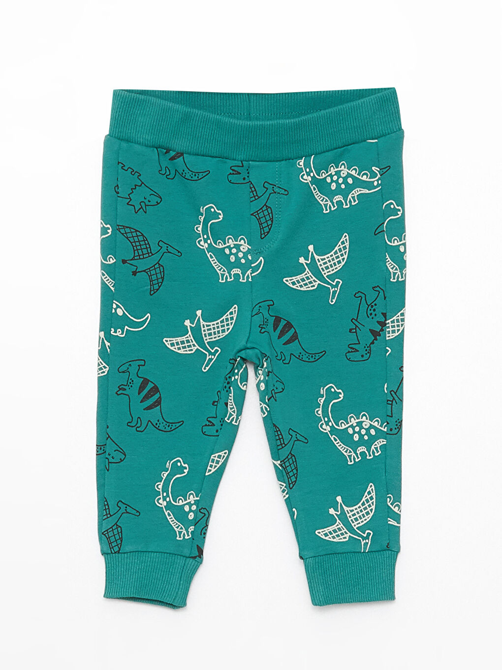 Bluza și Pantaloni de Trening pentru Bebeluși Băieți cu Guler Rotund Imprimat-5