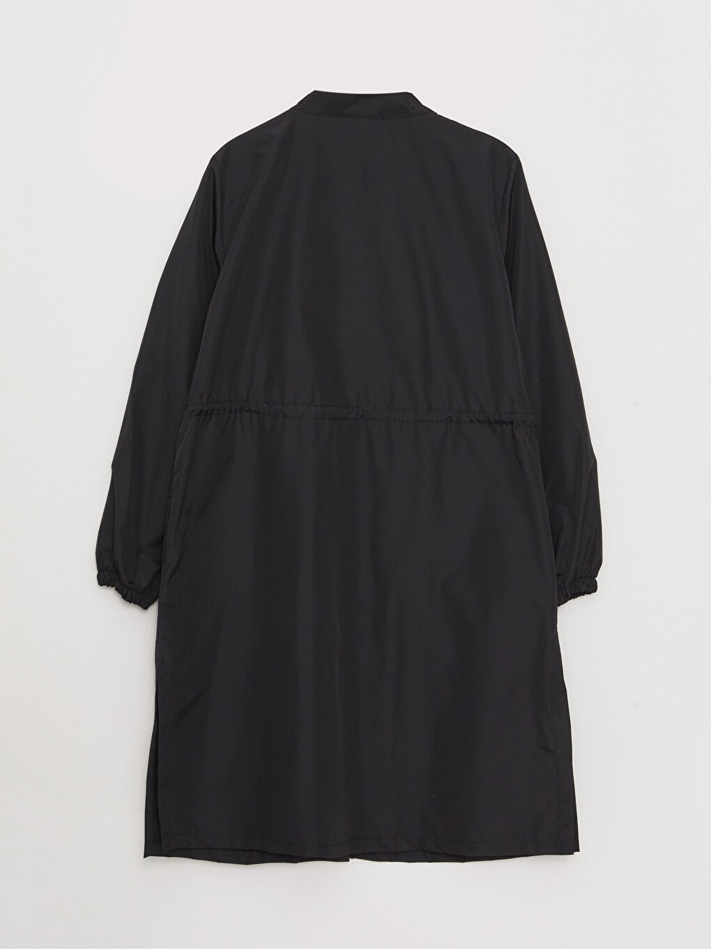 Turtle Neck Regular Long Sleeve Women's Coat -S32565Z8-CVL