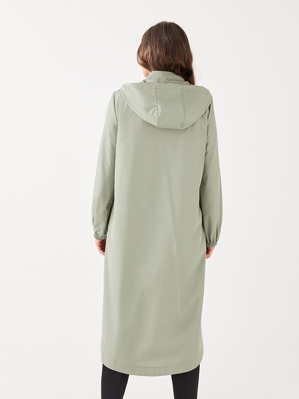 معطف بأكمام طويلة -S32566Z8-SVF