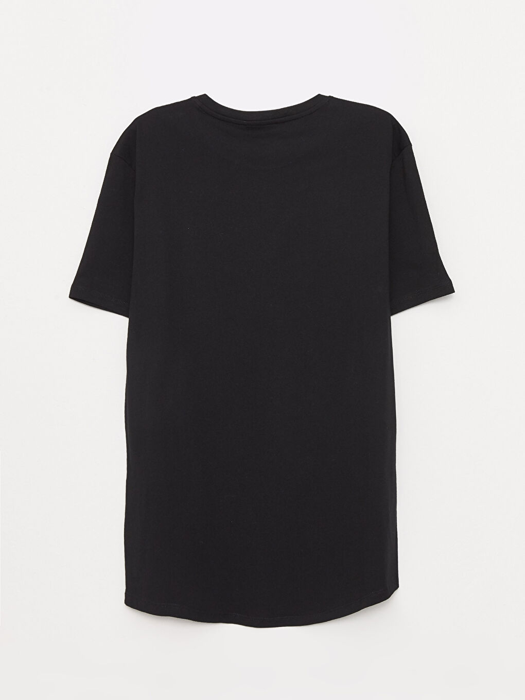 Crew Neck Jersey Men's T-Shirt-6