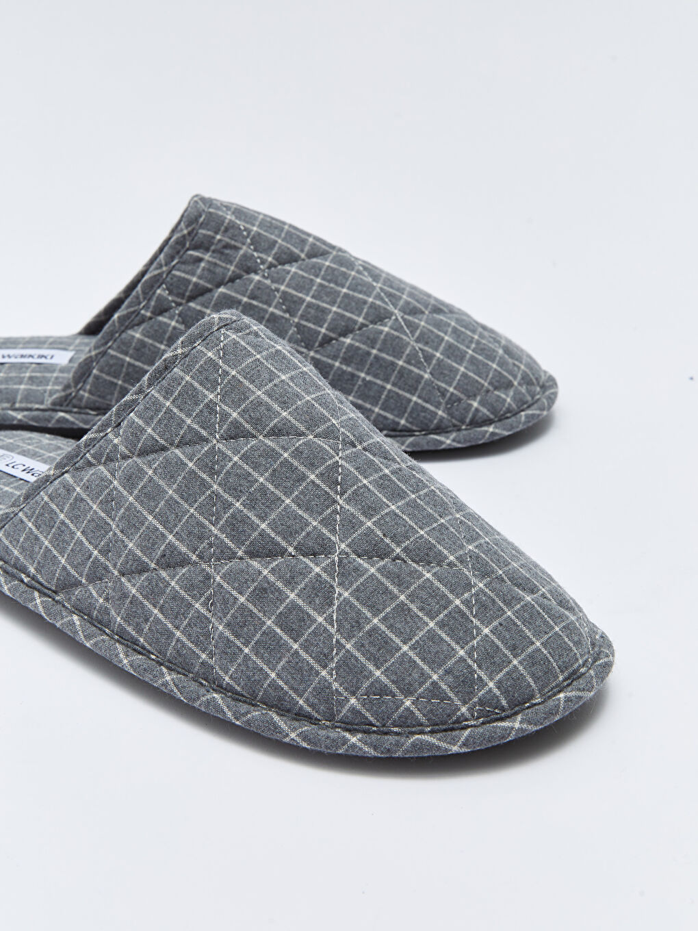 Ерлерге арналған торлы үлгіде жабық алдыңғы үйге арналған тәпішкелер-4